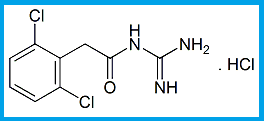 GUANFACINE HCL